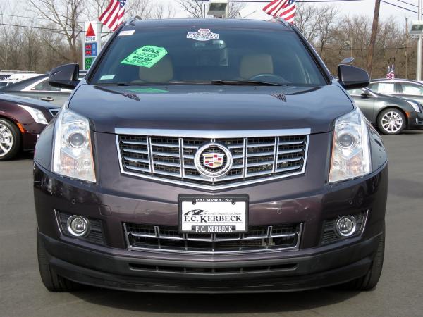 Used 2015 Cadillac SRX Performance Collection for sale Sold at Rolls-Royce Motor Cars Philadelphia in Palmyra NJ 08065 2