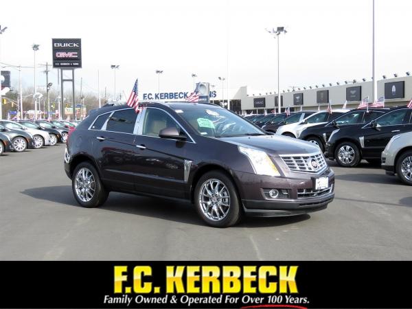 Used 2015 Cadillac SRX Performance Collection for sale Sold at Rolls-Royce Motor Cars Philadelphia in Palmyra NJ 08065 1