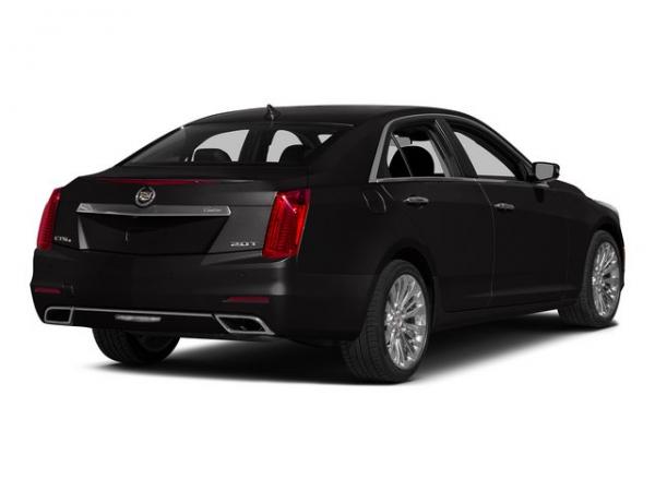 Used 2014 Cadillac CTS Sedan Luxury AWD for sale Sold at Rolls-Royce Motor Cars Philadelphia in Palmyra NJ 08065 2