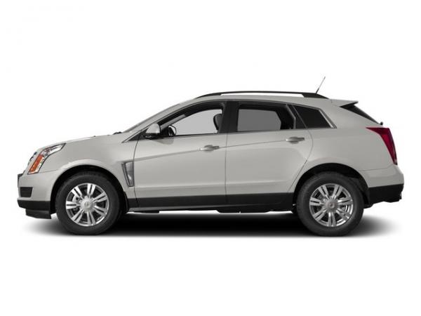 Used 2014 Cadillac SRX Luxury Collection for sale Sold at Rolls-Royce Motor Cars Philadelphia in Palmyra NJ 08065 1