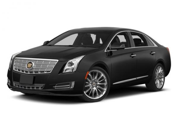 Used 2014 Cadillac XTS Luxury for sale Sold at Rolls-Royce Motor Cars Philadelphia in Palmyra NJ 08065 4