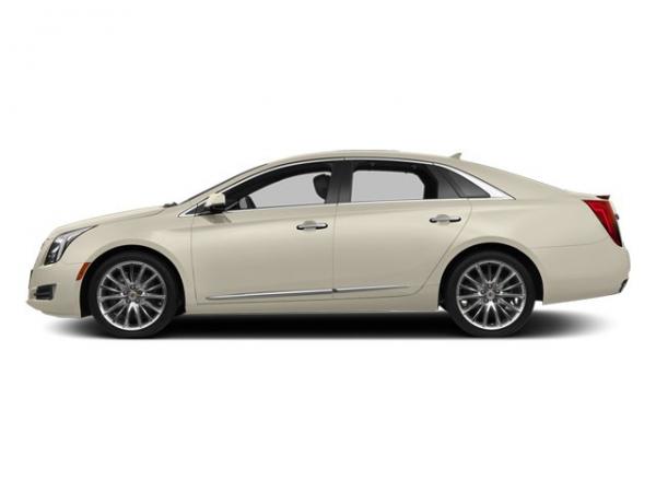 Used 2014 Cadillac XTS Luxury for sale Sold at Rolls-Royce Motor Cars Philadelphia in Palmyra NJ 08065 1