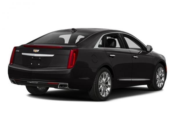 Used 2017 Cadillac XTS Luxury for sale Sold at Rolls-Royce Motor Cars Philadelphia in Palmyra NJ 08065 3