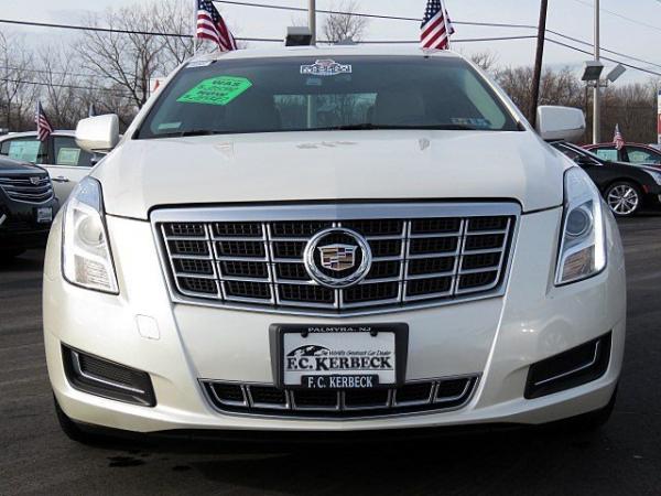 Used 2015 Cadillac XTS STD for sale Sold at Rolls-Royce Motor Cars Philadelphia in Palmyra NJ 08065 2