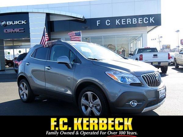 Used 2013 Buick Encore Convenience for sale Sold at Rolls-Royce Motor Cars Philadelphia in Palmyra NJ 08065 1