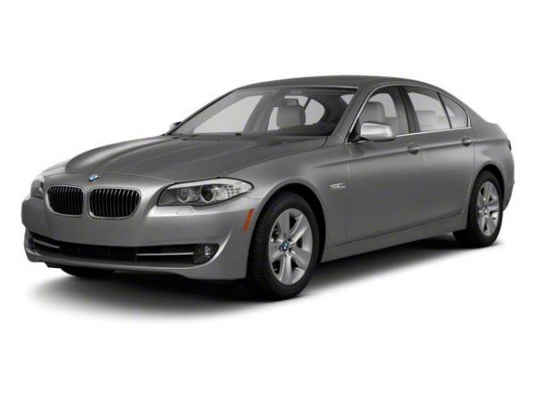 Used 2011 BMW 5 Series 528i for sale Sold at Rolls-Royce Motor Cars Philadelphia in Palmyra NJ 08065 4