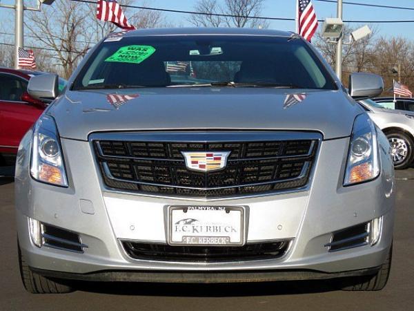 Used 2017 Cadillac XTS Luxury for sale Sold at Rolls-Royce Motor Cars Philadelphia in Palmyra NJ 08065 2