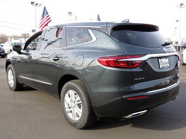New 2018 Buick Enclave Essence for sale Sold at Rolls-Royce Motor Cars Philadelphia in Palmyra NJ 08065 3
