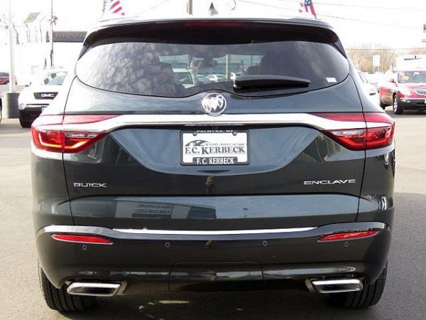 New 2018 Buick Enclave Essence for sale Sold at Rolls-Royce Motor Cars Philadelphia in Palmyra NJ 08065 4