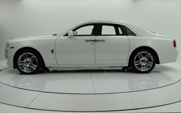 New 2015 Rolls-Royce Ghost Series II for sale Sold at Rolls-Royce Motor Cars Philadelphia in Palmyra NJ 08065 2