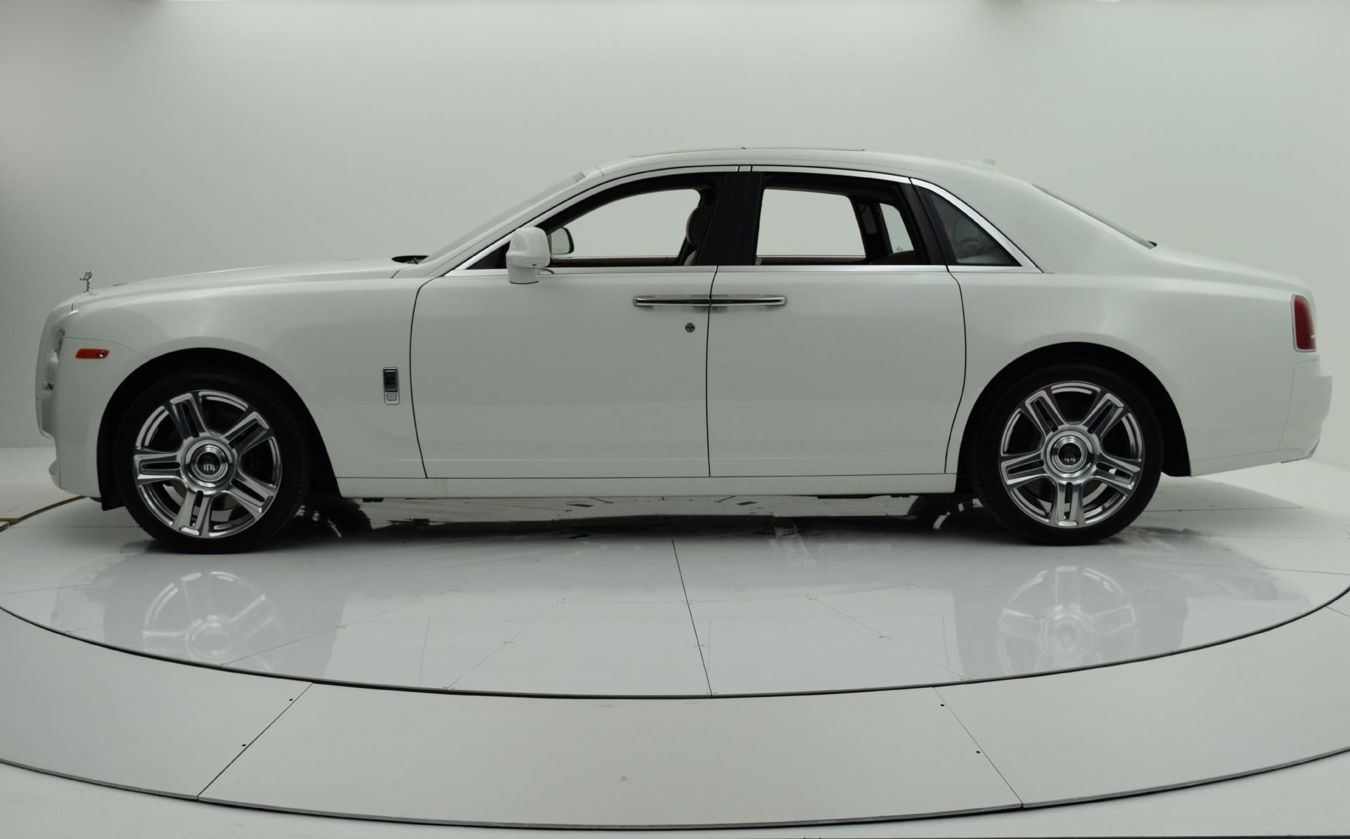 Bán xe ô tô Rolls Royce Ghost Series II 2015 giá 16 Tỷ 800 Triệu  4822543