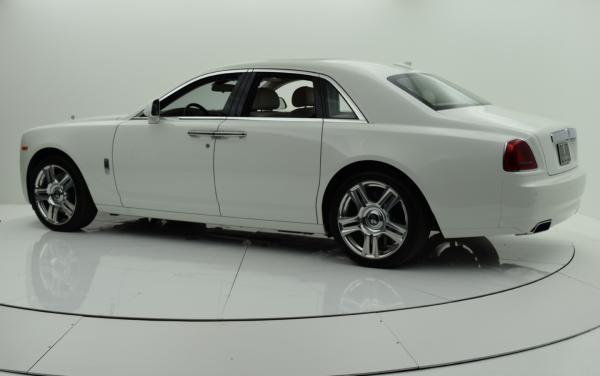 New 2015 Rolls-Royce Ghost Series II for sale Sold at Rolls-Royce Motor Cars Philadelphia in Palmyra NJ 08065 3