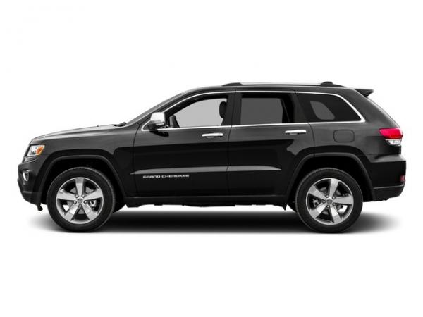 Used 2015 Jeep Grand Cherokee Limited for sale Sold at Rolls-Royce Motor Cars Philadelphia in Palmyra NJ 08065 3