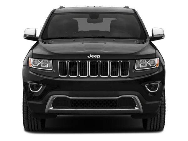 Used 2015 Jeep Grand Cherokee Limited for sale Sold at Rolls-Royce Motor Cars Philadelphia in Palmyra NJ 08065 4