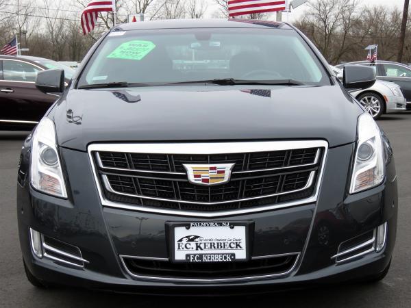 Used 2016 Cadillac XTS Luxury Collection for sale Sold at Rolls-Royce Motor Cars Philadelphia in Palmyra NJ 08065 2
