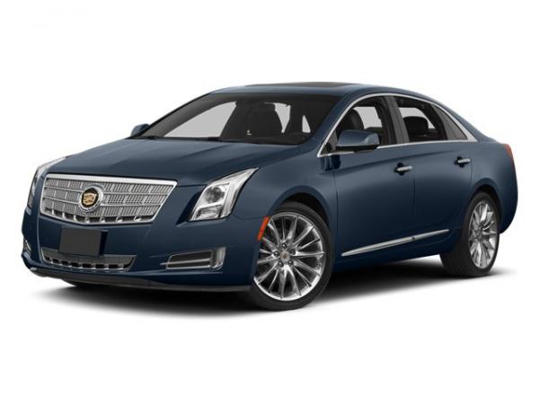 Used 2014 Cadillac XTS STD for sale Sold at Rolls-Royce Motor Cars Philadelphia in Palmyra NJ 08065 2