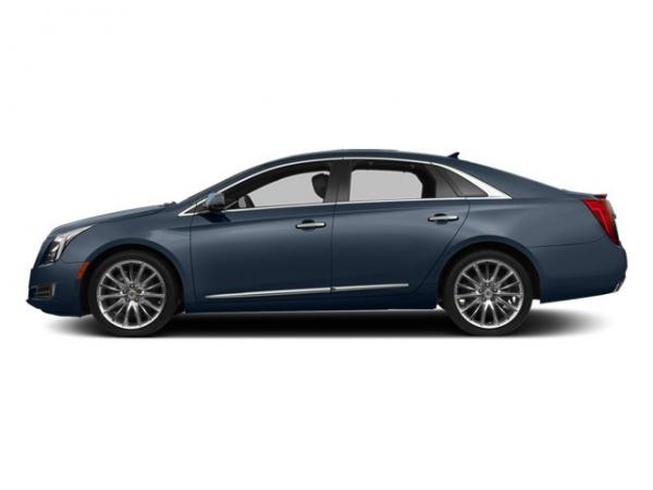 Used 2014 Cadillac XTS STD for sale Sold at Rolls-Royce Motor Cars Philadelphia in Palmyra NJ 08065 1