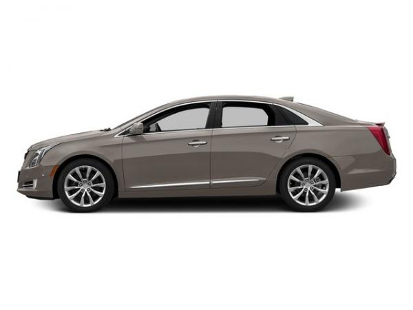 Used 2017 Cadillac XTS Luxury for sale Sold at Rolls-Royce Motor Cars Philadelphia in Palmyra NJ 08065 1