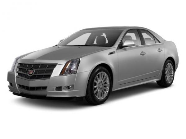 Used 2012 Cadillac CTS Sedan AWD for sale Sold at Rolls-Royce Motor Cars Philadelphia in Palmyra NJ 08065 4