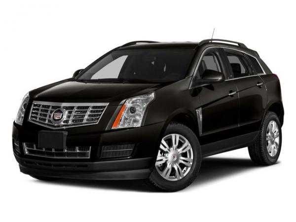 Used 2016 Cadillac SRX Luxury Collection for sale Sold at Rolls-Royce Motor Cars Philadelphia in Palmyra NJ 08065 2