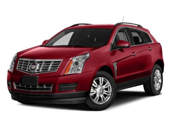 Used 2016 Cadillac SRX Luxury Collection for sale Sold at Rolls-Royce Motor Cars Philadelphia in Palmyra NJ 08065 4