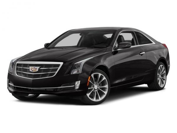 Used 2016 Cadillac ATS Coupe Standard AWD for sale Sold at Rolls-Royce Motor Cars Philadelphia in Palmyra NJ 08065 4