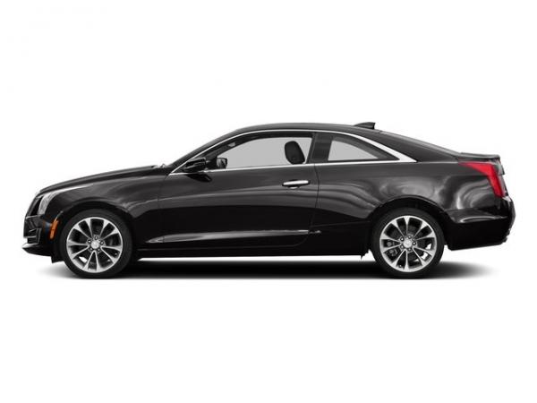 Used 2016 Cadillac ATS Coupe Standard AWD for sale Sold at Rolls-Royce Motor Cars Philadelphia in Palmyra NJ 08065 1