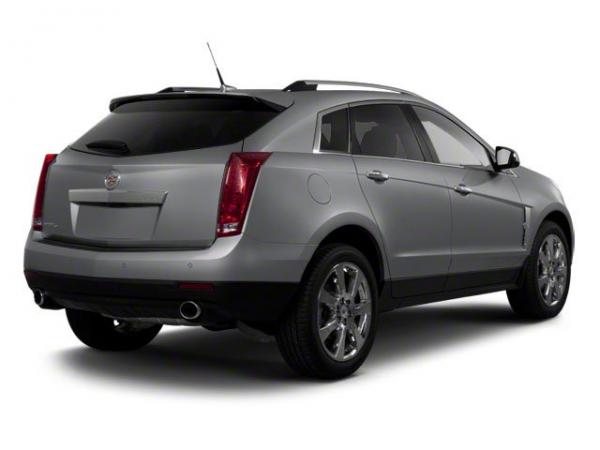 Used 2012 Cadillac SRX Luxury Collection for sale Sold at Rolls-Royce Motor Cars Philadelphia in Palmyra NJ 08065 3