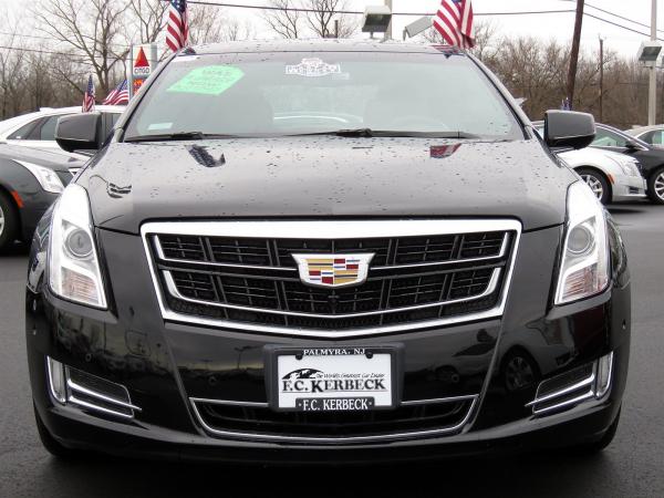 Used 2016 Cadillac XTS Luxury Collection for sale Sold at Rolls-Royce Motor Cars Philadelphia in Palmyra NJ 08065 2
