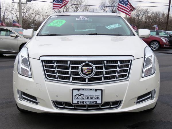 Used 2014 Cadillac XTS Luxury for sale Sold at Rolls-Royce Motor Cars Philadelphia in Palmyra NJ 08065 2