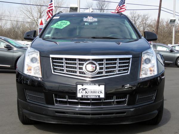 Used 2015 Cadillac SRX for sale Sold at Rolls-Royce Motor Cars Philadelphia in Palmyra NJ 08065 2