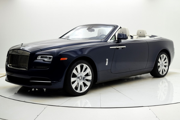 Used 2018 Rolls-Royce Dawn for sale Sold at Rolls-Royce Motor Cars Philadelphia in Palmyra NJ 08065 2