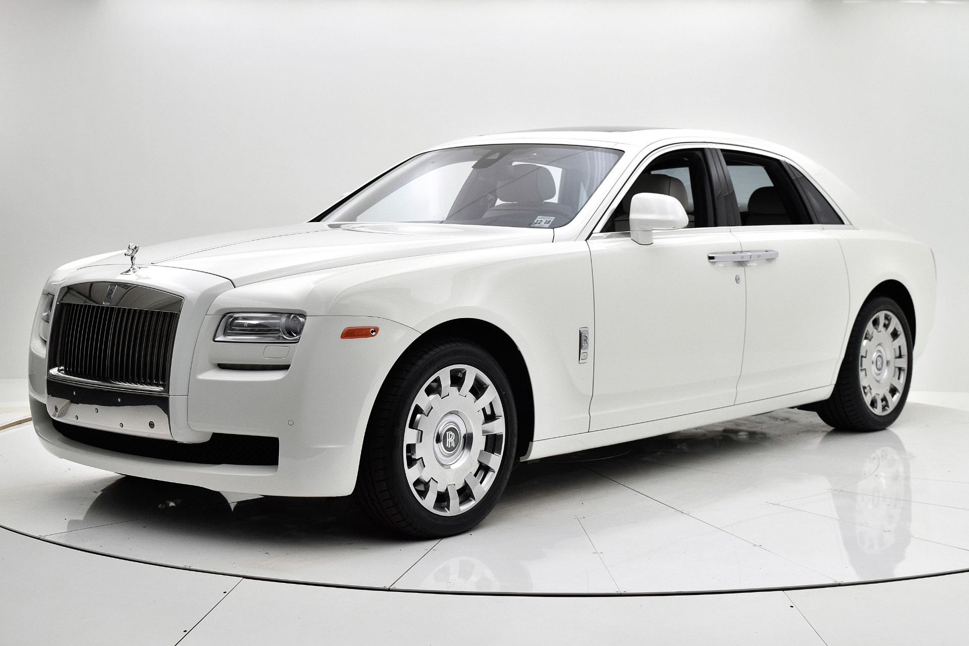 2014 RollsRoyce Phantom Interior Photos  CarBuzz