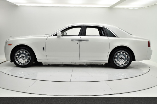 Used 2014 Rolls-Royce Ghost for sale Sold at Rolls-Royce Motor Cars Philadelphia in Palmyra NJ 08065 3