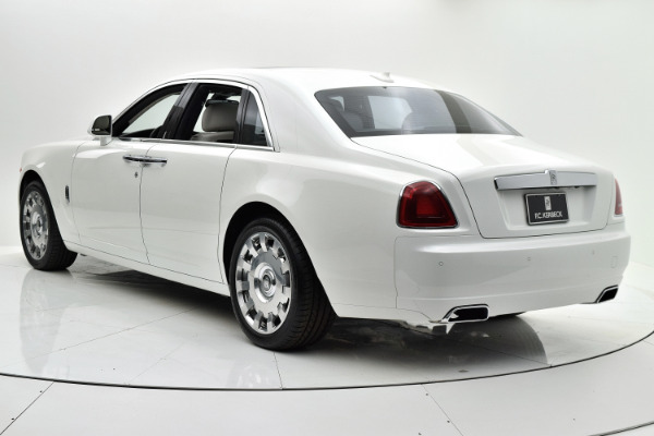 Used 2014 Rolls-Royce Ghost for sale Sold at Rolls-Royce Motor Cars Philadelphia in Palmyra NJ 08065 4