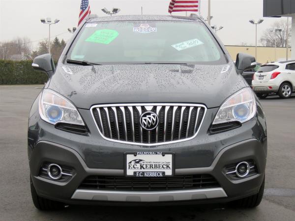 Used 2016 Buick Encore Convenience for sale Sold at Rolls-Royce Motor Cars Philadelphia in Palmyra NJ 08065 2