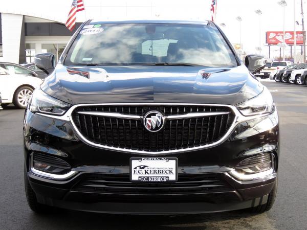 New 2018 Buick Enclave Essence for sale Sold at Rolls-Royce Motor Cars Philadelphia in Palmyra NJ 08065 2