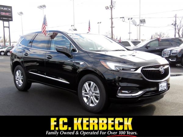New 2018 Buick Enclave Essence for sale Sold at Rolls-Royce Motor Cars Philadelphia in Palmyra NJ 08065 1