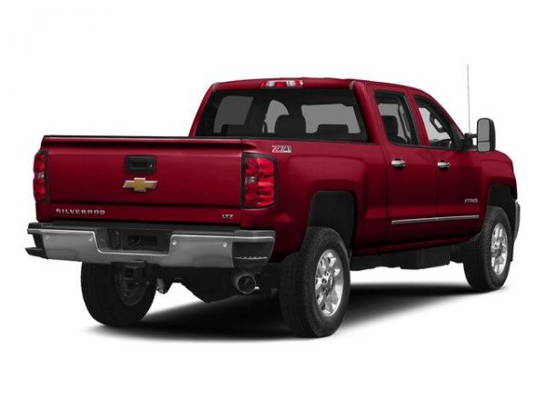 Used 2015 Chevrolet SILVERADO 2500 Work Truck for sale Sold at Rolls-Royce Motor Cars Philadelphia in Palmyra NJ 08065 2