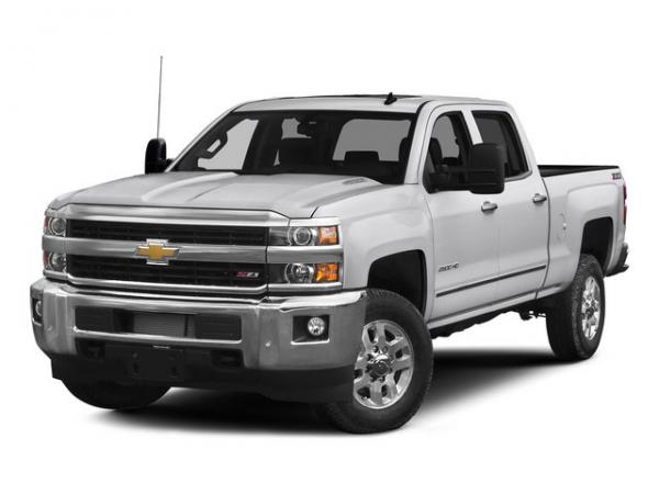 Used 2015 Chevrolet SILVERADO 2500 Work Truck for sale Sold at Rolls-Royce Motor Cars Philadelphia in Palmyra NJ 08065 3