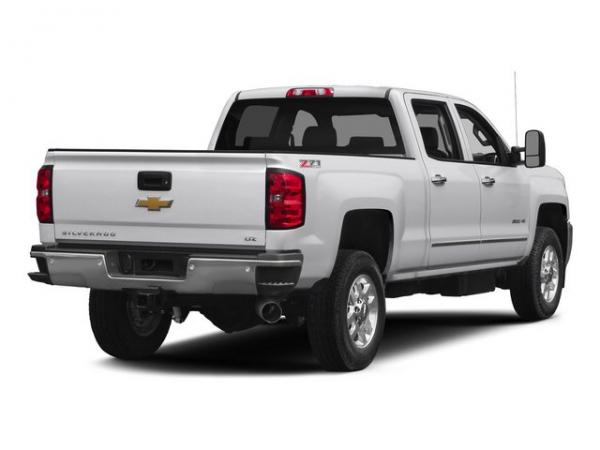 Used 2015 Chevrolet SILVERADO 2500 Work Truck for sale Sold at Rolls-Royce Motor Cars Philadelphia in Palmyra NJ 08065 4