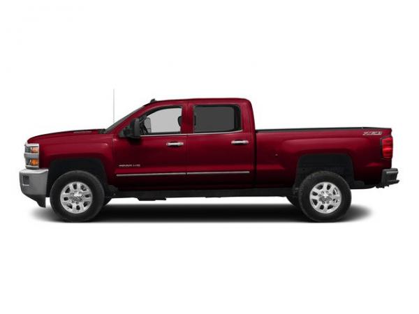 Used 2015 Chevrolet SILVERADO 2500 Work Truck for sale Sold at Rolls-Royce Motor Cars Philadelphia in Palmyra NJ 08065 1