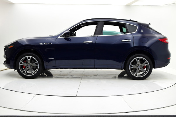New 2018 Maserati Levante GranSport for sale Sold at Rolls-Royce Motor Cars Philadelphia in Palmyra NJ 08065 4