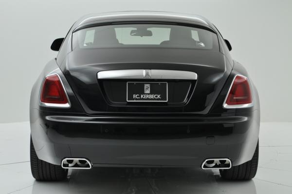 Used 2015 Rolls-Royce Wraith for sale Sold at Rolls-Royce Motor Cars Philadelphia in Palmyra NJ 08065 4