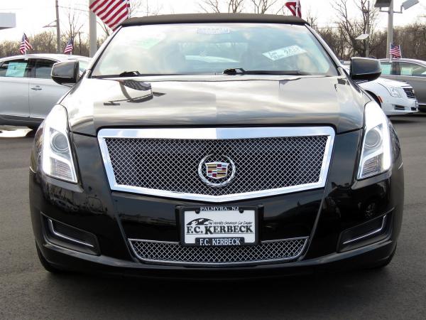 Used 2015 Cadillac XTS for sale Sold at Rolls-Royce Motor Cars Philadelphia in Palmyra NJ 08065 2