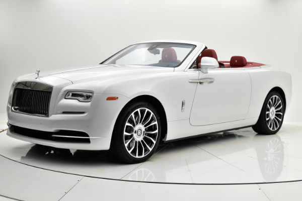 New 2018 Rolls-Royce Dawn for sale Sold at Rolls-Royce Motor Cars Philadelphia in Palmyra NJ 08065 2