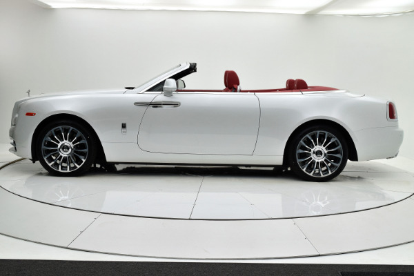 New 2018 Rolls-Royce Dawn for sale Sold at Rolls-Royce Motor Cars Philadelphia in Palmyra NJ 08065 3