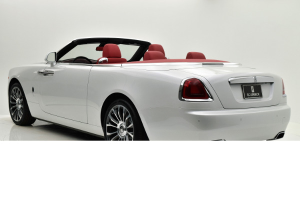 New 2018 Rolls-Royce Dawn for sale Sold at Rolls-Royce Motor Cars Philadelphia in Palmyra NJ 08065 4