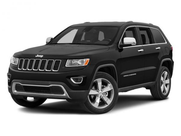 Used 2014 Jeep Grand Cherokee Limited for sale Sold at Rolls-Royce Motor Cars Philadelphia in Palmyra NJ 08065 2