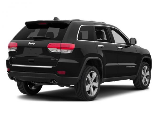 Used 2014 Jeep Grand Cherokee Limited for sale Sold at Rolls-Royce Motor Cars Philadelphia in Palmyra NJ 08065 3